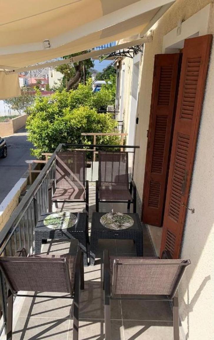 Vila La Bandolaise A Perdika Exteriér fotografie