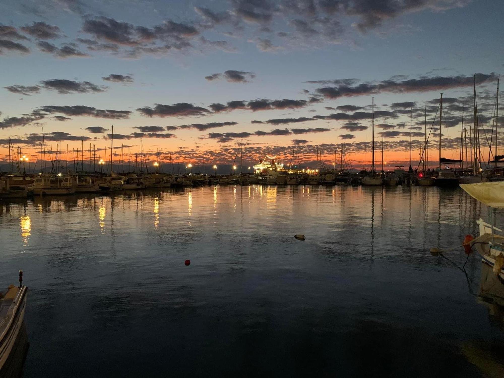 Vila La Bandolaise A Perdika Exteriér fotografie