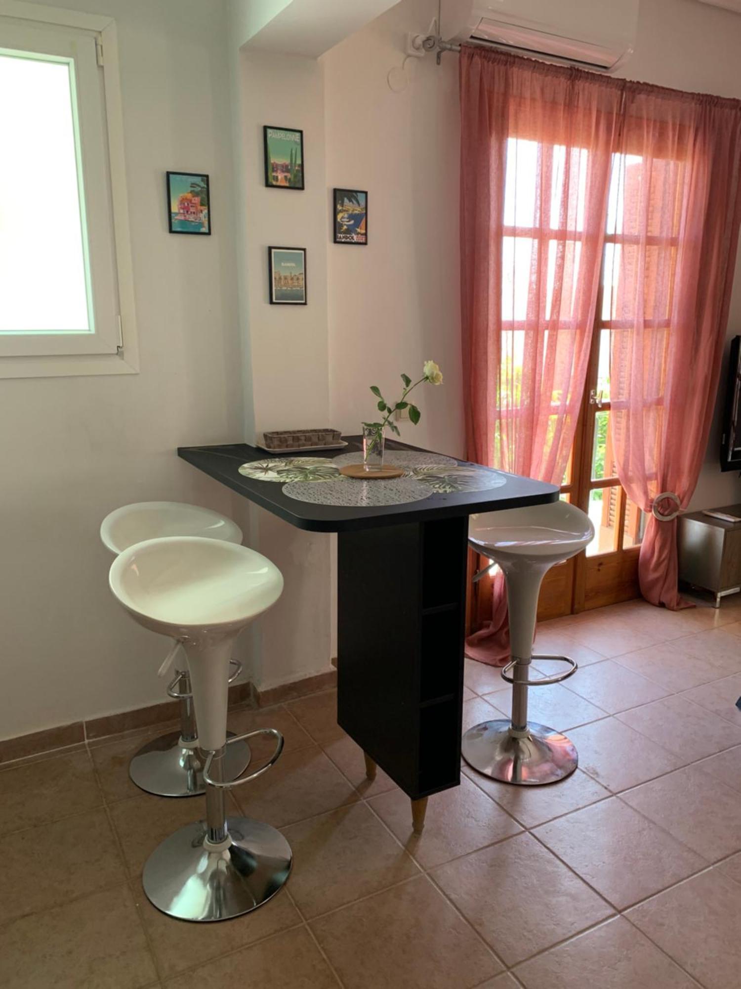 Vila La Bandolaise A Perdika Exteriér fotografie