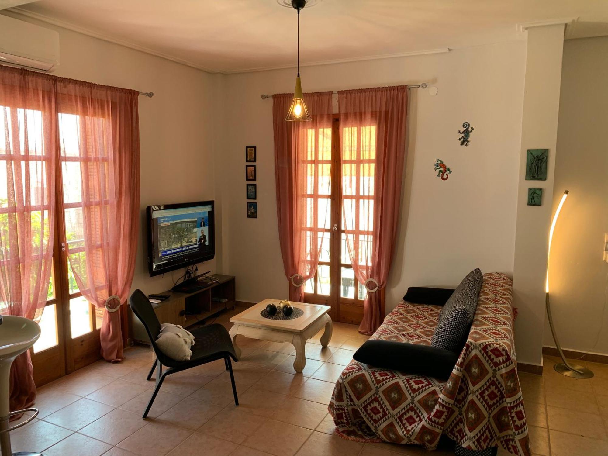 Vila La Bandolaise A Perdika Exteriér fotografie
