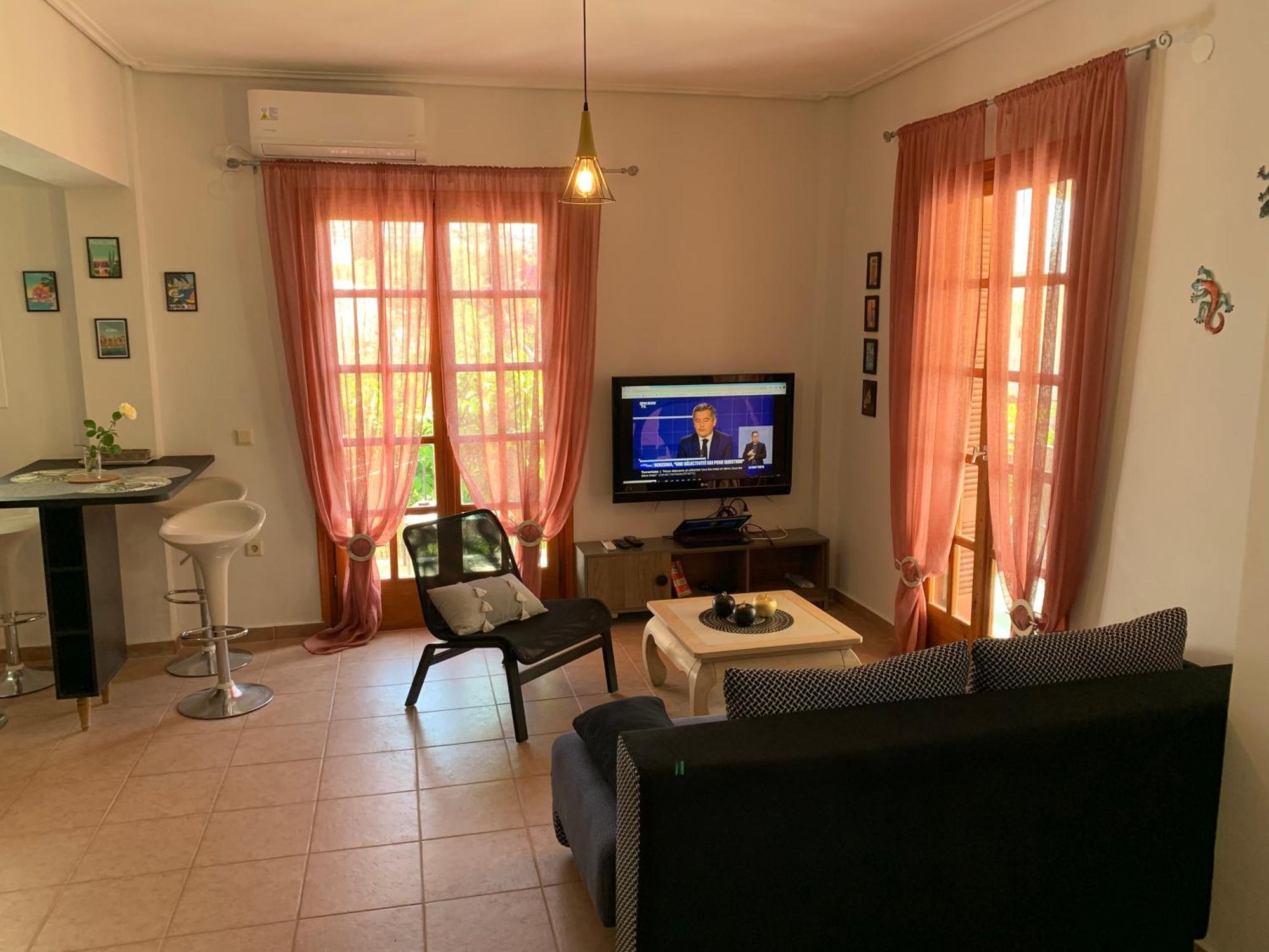 Vila La Bandolaise A Perdika Exteriér fotografie